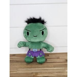 Marvel Kids Universal Studios Baby Incredible Hulk Plush/Stuffed Toy